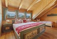 Alpines, voll möbliertes Chalet im Skigebiet Klippitztörl – Ihr gemütliches Refugium mit Vermietungspotenzial