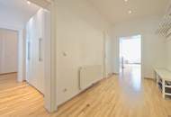 Schöne 3-Zimmer-Wohnung mit Balkon nahe Augarten