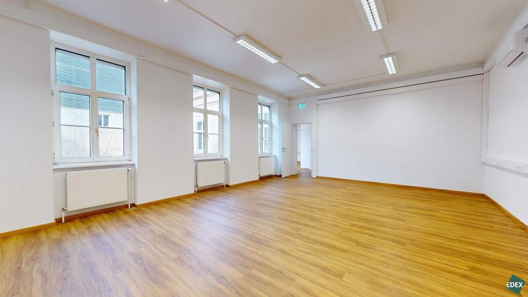 Moderne Bürofläche in der Galleria 1030