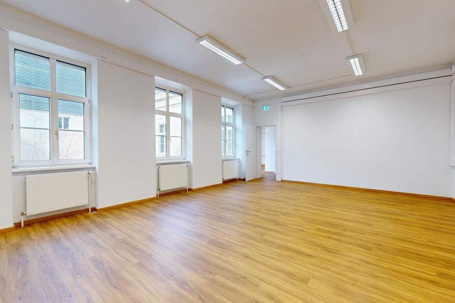 Moderne Bürofläche in der Galleria 1030, Gewerbeobjekt-miete, 4.905,69,€, 1030 Wien 3., Landstraße