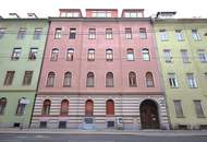 Günstige Anlegerwohnung in Graz mit Garage, Parkplatz und Lager