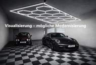 "Bungalow mit großem Grundstück & Garage – Gemeinde Bisamberg"