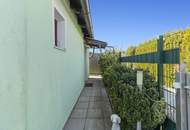 ++ Kleingartenhaus auf EIGENGRUND in ESSLING ++ KLEIN &amp; GEMÜTLICH