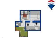 Elegante 4-Zimmer Dachgeschoß-Maisonette im 3-ten Bezirk!