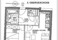 Perfekt geschnittene 2-Zimmer-Wohnung im 12. Bezirk - Nähe Meidlinger Hauptstraße!
