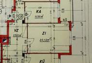 Leistbare 3-Zimmer-Wohnung mit Loggia & Garage in ruhiger Innenhoflage