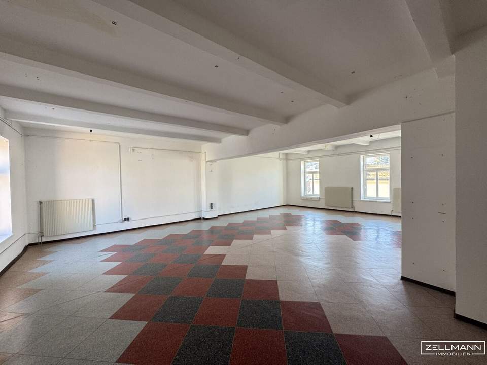 Großzügige Lager- und Bürofläche in Wien 23 – Ihre Chance auf Raum für Erfolg | ZELLMANN IMMOBILIEN