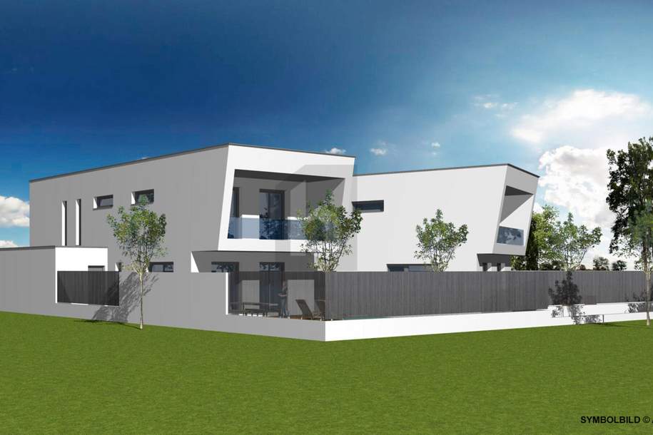 BAUBEWILLIGTES PROJEKT!, Haus-kauf, 749.000,€, 7111 Neusiedl am See