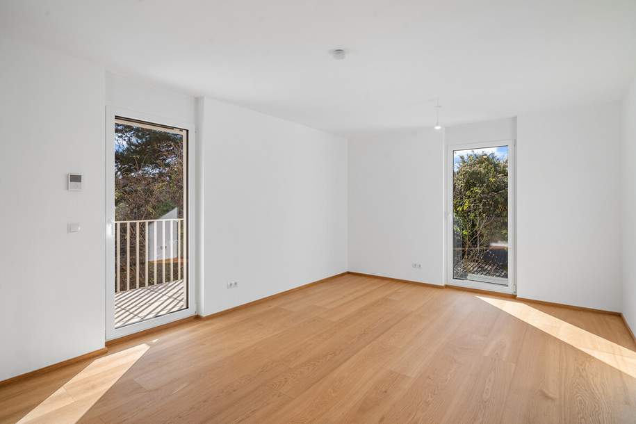 Eigentumswohnung an der Alten Donau - sofort beziehbar und provisionsfrei!, Wohnung-kauf, 399.000,€, 1220 Wien 22., Donaustadt