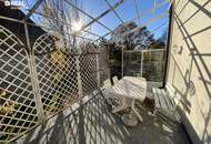 Baumgarten, Einfamilienhaus mit kleinem Garten