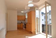 2-Zimmer-Wohnung mit Balkon