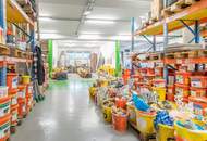 ***Attraktive Betriebsliegenschaft mit Tiefgarage und flexibler Nutzungsmöglichkeit***