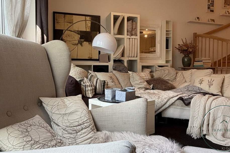 EIGENGRUND | Haus statt Wohnung! 4 Ebenen | Dachterrasse | Garage mit Direktzugang | Nähe Wien, Haus-kauf, 535.000,€, 2103 Korneuburg