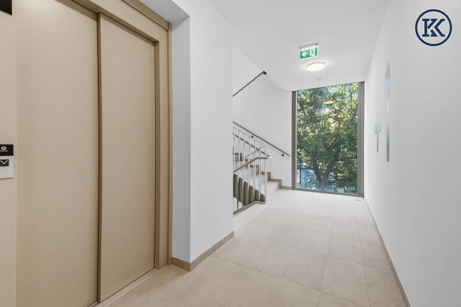 Feierabend am Wasser statt im Stau: Provisionsfreie 2-Zimmer-Wohnung nahe der Alten Donau, Wohnung-kauf, 319.500,€, 1210 Wien 22., Donaustadt