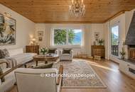 Golf-in/Golf-out Landhaus in sonniger Toplage