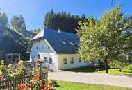 Ein Juwel, ein Sacherl des 18. Jahrhunderts – Historisches Anwesen mit modernem Wohntraum und idyllischem Grundstück!