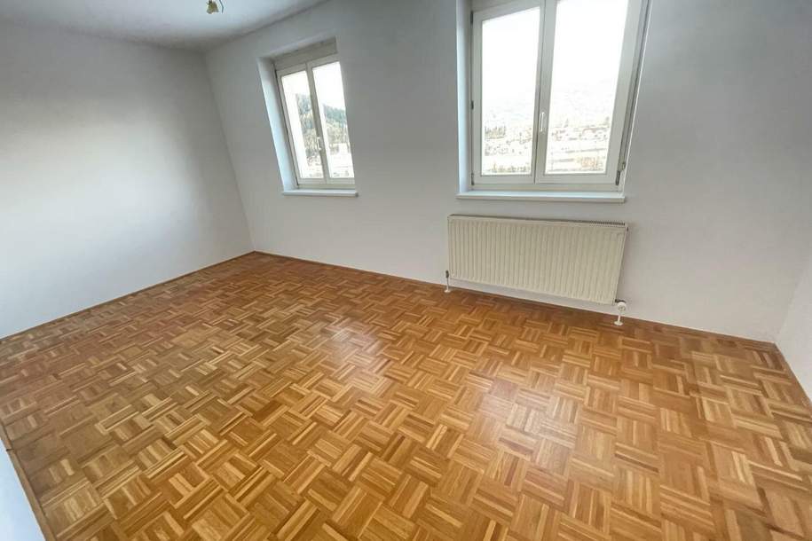 3 Zimmer Wohnung mit Balkon – nahe Stadtzentrum!, Wohnung-miete, 547,45,€, 8750 Murtal