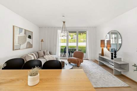 ++ TRAUMHAFTE 4-Zimmer mit SONNENGARTEN ++ Erstbezug, Wohnung-kauf, 908.000,€, 1190 Wien 19., Döbling