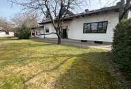 Großzügige Liegenschaft | attraktives Einfamilienhaus mit Galerie|1.706 m² Grundstück | 2 Garagen!