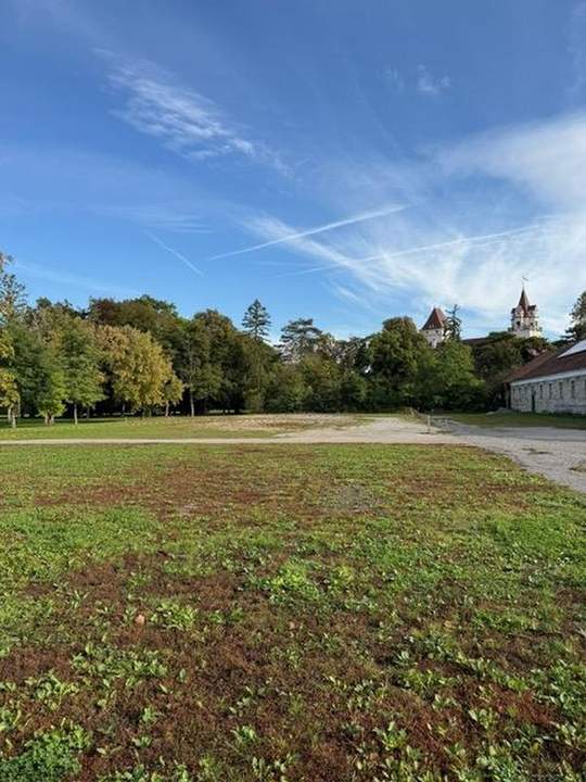 Exklusive aufgeschlossene Baugrundstücke in Ebreichsdorf direkt am Schlosspark gelegen!