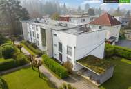 3,5 Zimmer-Wohnung im ersten Obergeschoss in grüner Lage von +++ Mariatrost +++