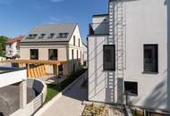 *FRÜHLINGSAKTION* JETZT 5% sparen! Exklusive Reihen- und Doppelhäuser am idyllischen Hunyadi Park mit Blick in den Park im ALTORT MARIA ENZERSDORF!