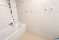 Lichtdurchflutete 2 Zimmerwohnung mit mehr als 35m² Freifläche bei U3-Kendlerstraße