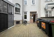 Unbefristet vermietete 2-Zimmer-Wohnung - Nahe U3 Hütteldorfer Straße