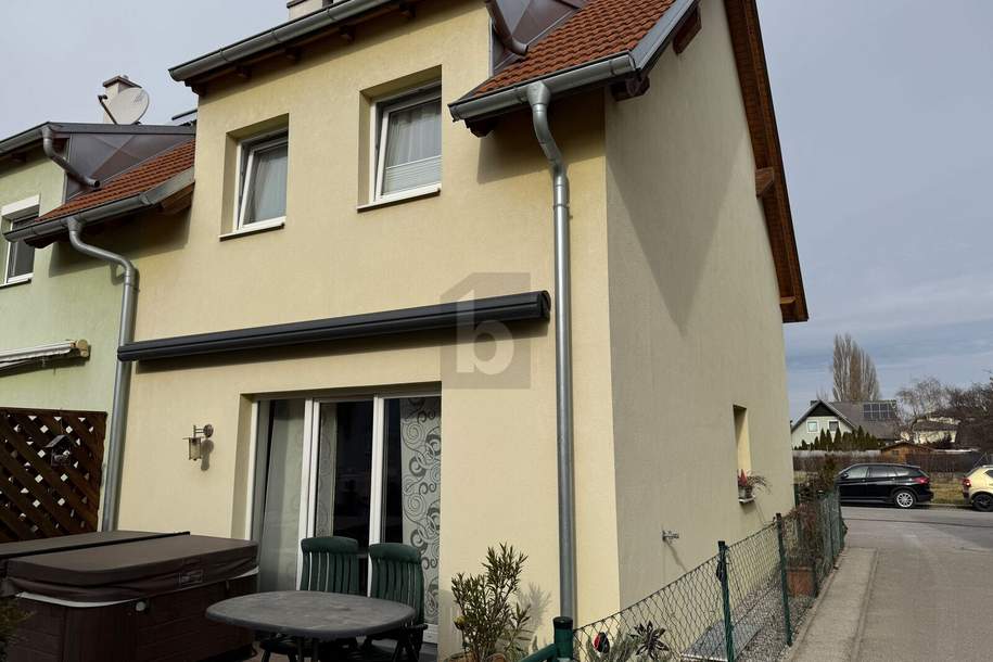 CHARMANT - PERFEKT FÜR DIE FAMILIE, Haus-kauf, 399.000,€, 2514 Baden