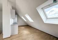 Traumbüro! Dachgeschoss Maisonette mit Terrasse, mitten im 3. Bezirk!