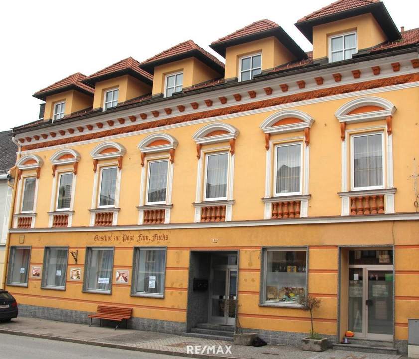 Zentraler Gasthof in Ottenschlag – perfekt für Hochzeiten, Feiern &amp; Veranstaltungen