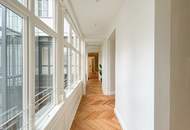 Außergewöhnliche Luxuswohnung im Herzen Wiens