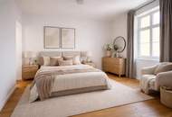 Von Alt zu WoW- 3 Zimmer Wohnung