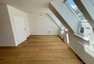 Sonnige Maisonette mit Charme, Terrasse & Garage beim Kutschkermarkt 1180 Wien
