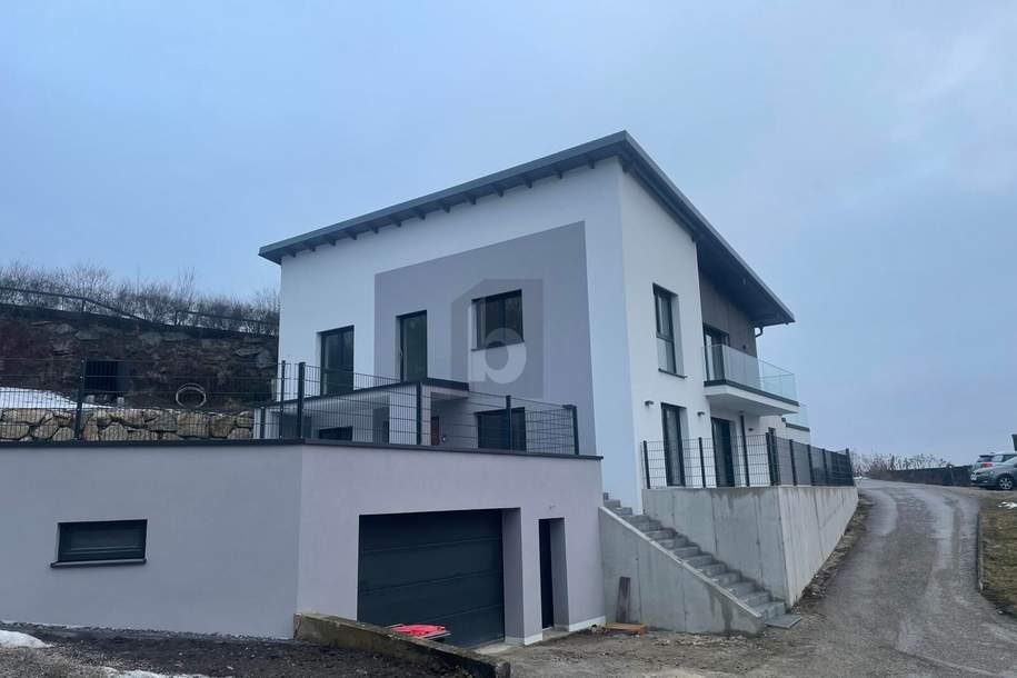 GROßZÜGIG MIT POOL, TERRASSE &amp; BALKON ? INDIVIDUELL FERTIGSTELLBAR, Haus-kauf, 4320 Perg