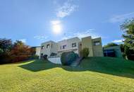 Villen-Juwel in absolut bester Lage von Breitenfurt mit fantastischem Fern-und Wienblick