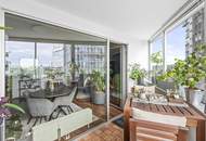 TRAUMLAGE beim Kaiserwasser mit U1-Nähe! Wohnung mit Loggia im 7. OG mit WEITBLICK!