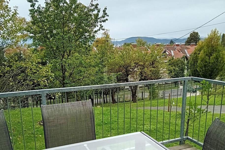 EXKLUSIV MIT MODERNISIERTEM ALTBESTAND UND PANORAMABLICK - IN ST. PETER, Haus-kauf, 8042 Graz(Stadt)