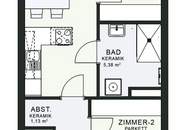 Modernes Wohnen im Neubau – Erstbezug im MQG