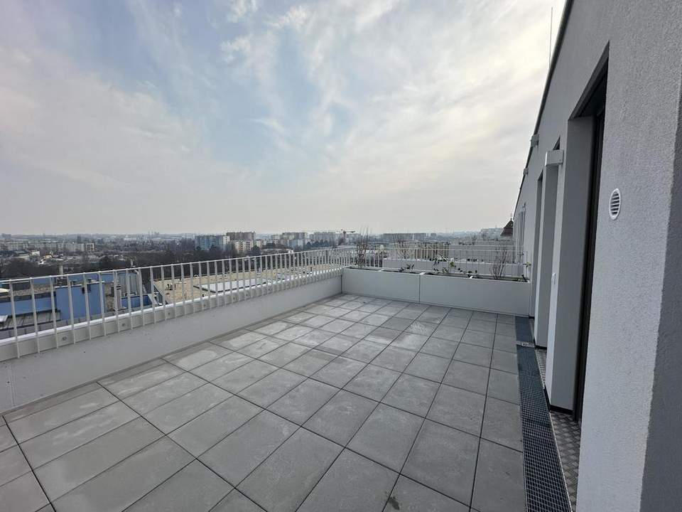 ZU HAUSE AM PULS DER STADT