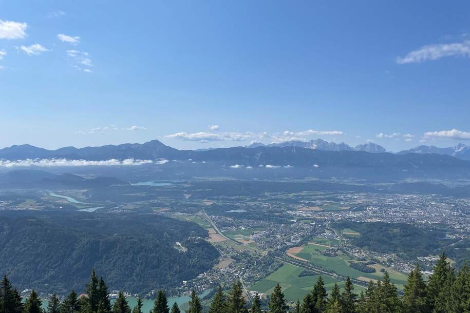 Schöne, geräumige Ferienwohnung auf der Gerlitzen mit Blick auf den Ossiacher und Faaker See, Wohnung-kauf, 255.000,€, 9521 Villach Land