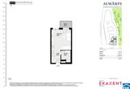 Kompakte Eleganz | 1-Zimmer-Erstbezug