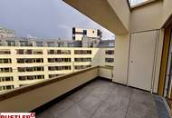 Hofseitige 2-Zimmerwohnung mit Balkon - nähe Hauptbahnhof