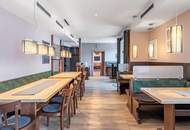 Tolles Gasthaus mit großem Gastgarten an der schönen Rodl