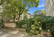 Charmante 50m² Erdgeschoss-Wohnung in 1180 Wien