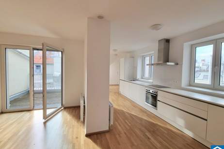 Top 2-Zimmer Stilaltbau mit Balkon + Garagenstellplatz im SERVITENVIERTEL, Wohnung-miete, 1.958,64,€, 1090 Wien 9., Alsergrund