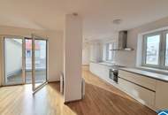 Top 2-Zimmer Stilaltbau mit Balkon + Garagenstellplatz im SERVITENVIERTEL