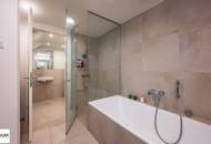 einzigartige Maisonette Wohnung - 2 Zimmer Neubauwohnung + westseitiger Dachterrasse in beliebter Lage (Zieglergasse) ab März 2026 beziehbar!