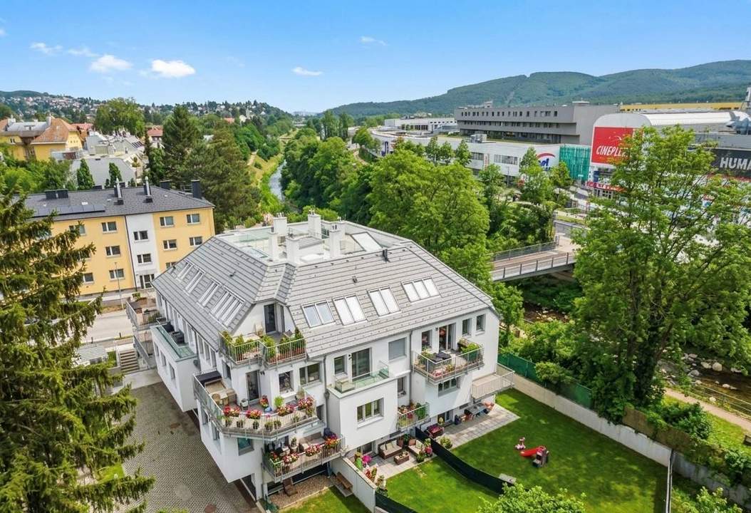 ++ DACHTERRASSENTRAUM &amp; provisionsfrei ++ mit neuer KÜCHE