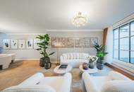 THE FUSION! Großzügige 3-Zimmer-Dachwohnung mit hofseitiger Freifläche